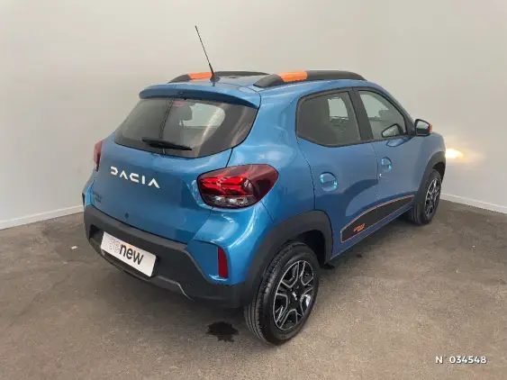 DACIA SPRING - voiture d'occasion - Photo 4
