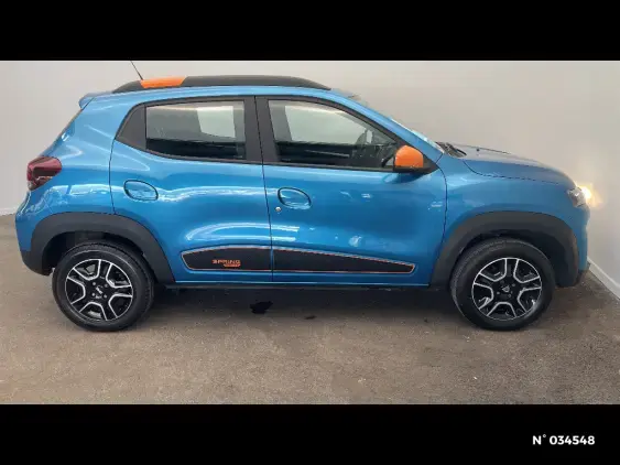 DACIA SPRING - voiture d'occasion - Photo 5