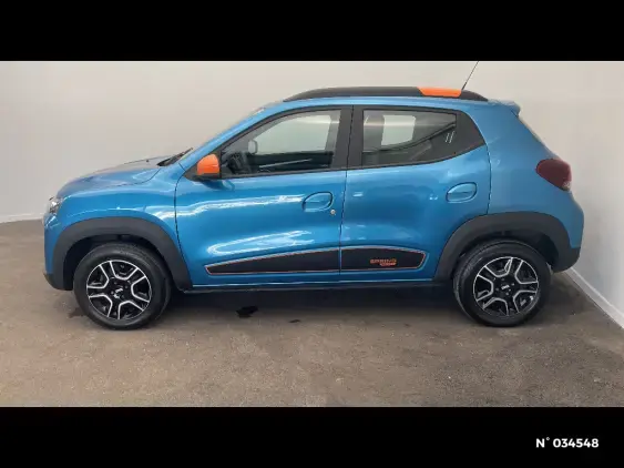 DACIA SPRING - voiture d'occasion - Photo 2