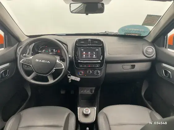 DACIA SPRING - voiture d'occasion - Photo 9