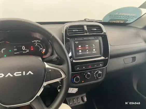 DACIA SPRING - voiture d'occasion - Photo 13