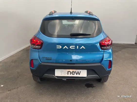 DACIA SPRING - voiture d'occasion - Photo 6