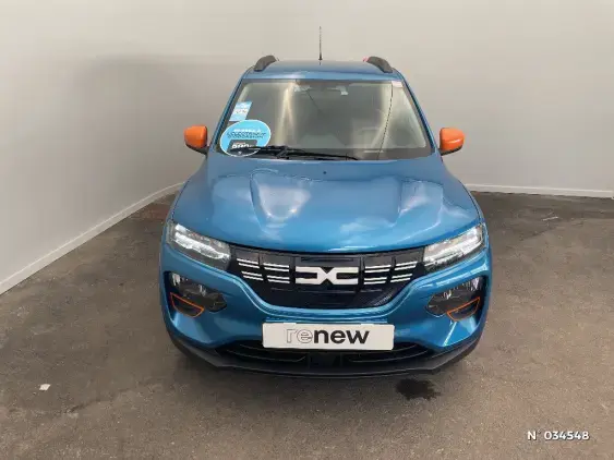 DACIA SPRING - voiture d'occasion - Photo 3