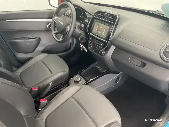 DACIA SPRING - voiture d'occasion - Photo 10