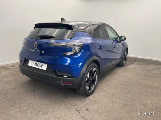 RENAULT CAPTUR II - voiture d'occasion - Photo 4