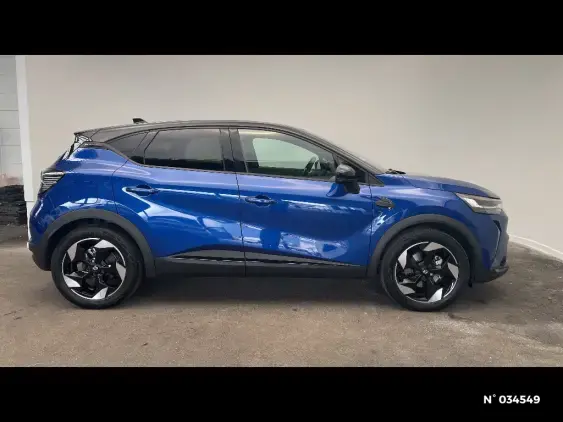 RENAULT CAPTUR II - voiture d'occasion - Photo 5