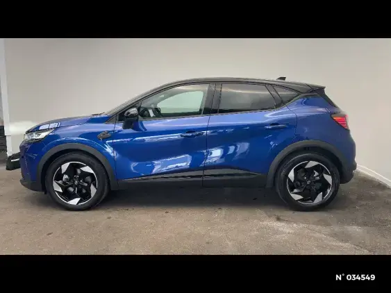 RENAULT CAPTUR II - voiture d'occasion - Photo 2