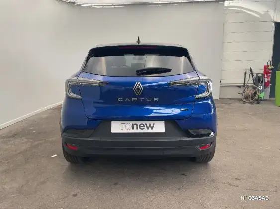 RENAULT CAPTUR II - voiture d'occasion - Photo 6