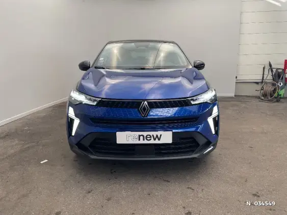 RENAULT CAPTUR II - voiture d'occasion - Photo 3