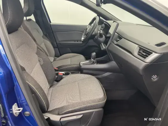 RENAULT CAPTUR II - voiture d'occasion - Photo 10
