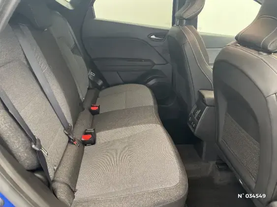 RENAULT CAPTUR II - voiture d'occasion - Photo 11