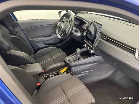 RENAULT CLIO V - voiture d'occasion - Photo 10