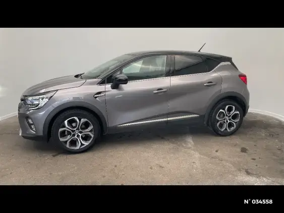 RENAULT CAPTUR II - voiture d'occasion - Photo 2