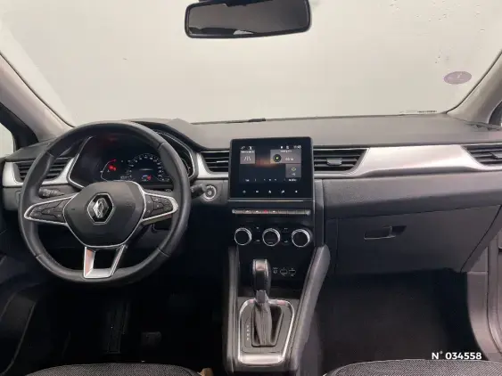 RENAULT CAPTUR II - voiture d'occasion - Photo 9