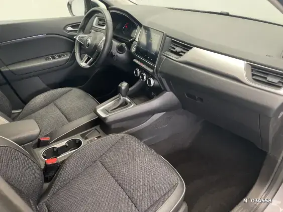 RENAULT CAPTUR II - voiture d'occasion - Photo 10