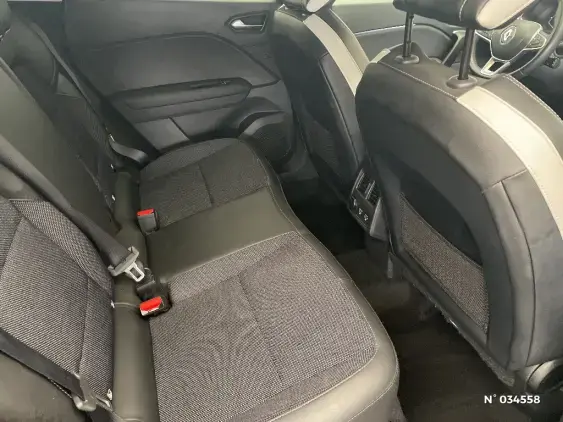 RENAULT CAPTUR II - voiture d'occasion - Photo 11