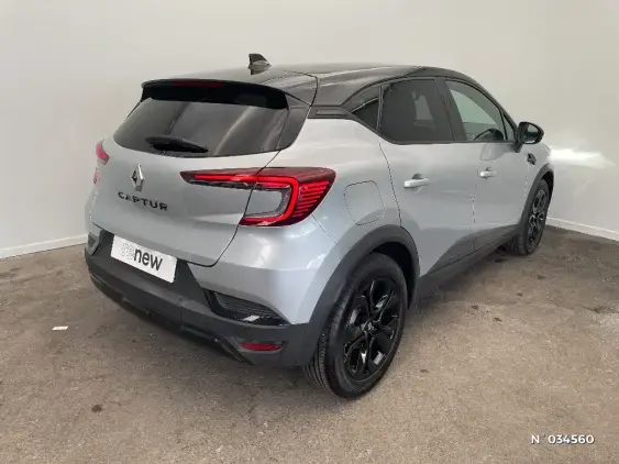 RENAULT CAPTUR II - voiture d'occasion - Photo 4