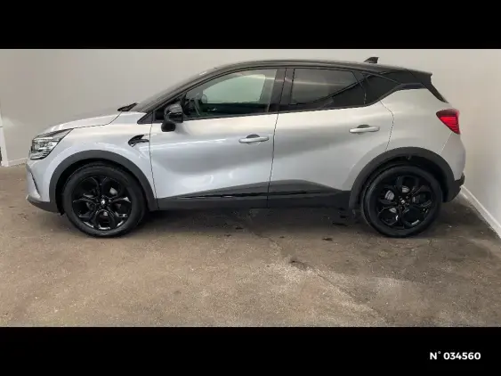 RENAULT CAPTUR II - voiture d'occasion - Photo 2
