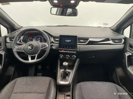 RENAULT CAPTUR II - voiture d'occasion - Photo 9