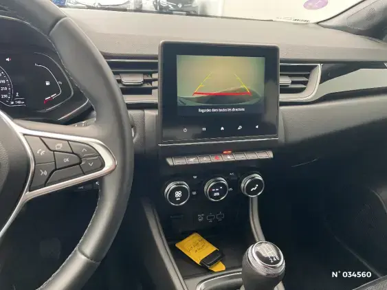 RENAULT CAPTUR II - voiture d'occasion - Photo 13