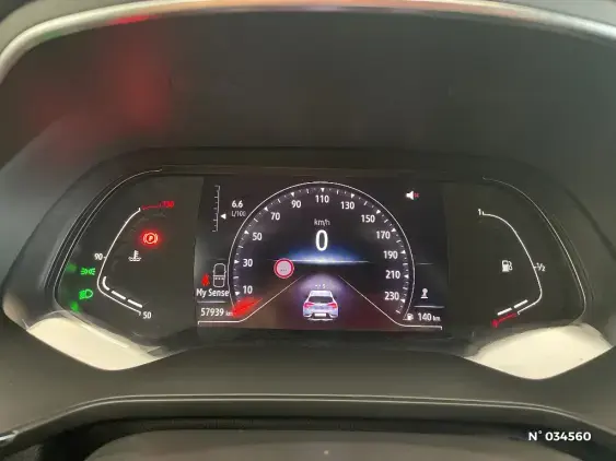 RENAULT CAPTUR II - voiture d'occasion - Photo 12