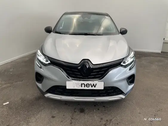 RENAULT CAPTUR II - voiture d'occasion - Photo 3