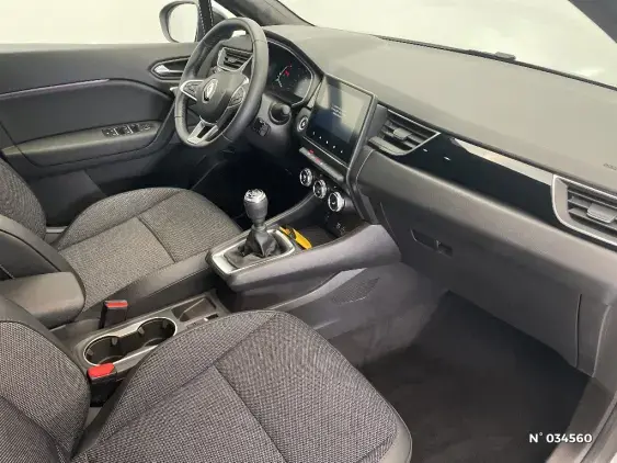 RENAULT CAPTUR II - voiture d'occasion - Photo 10