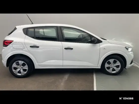 DACIA SANDERO III - voiture d'occasion - Photo 5