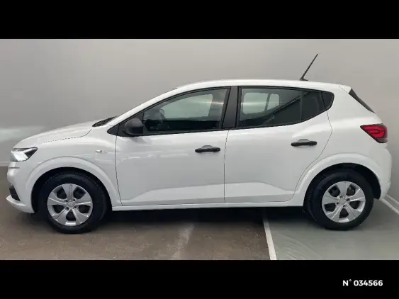 DACIA SANDERO III - voiture d'occasion - Photo 2