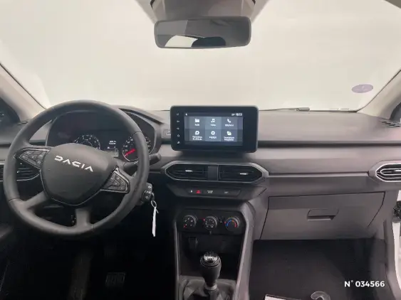 DACIA SANDERO III - voiture d'occasion - Photo 9
