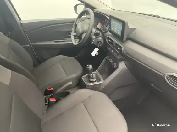 DACIA SANDERO III - voiture d'occasion - Photo 10