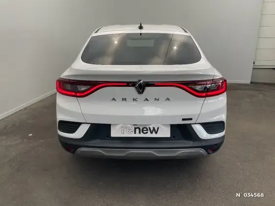 RENAULT ARKANA - voiture d'occasion - Photo 6