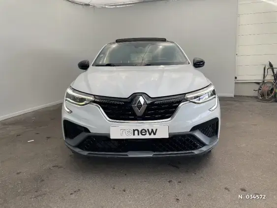 RENAULT ARKANA - voiture d'occasion - Photo 3