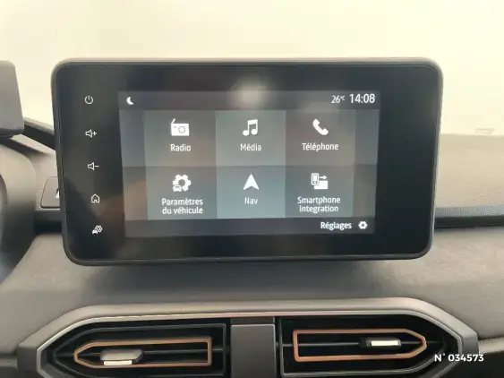 DACIA JOGGER - voiture d'occasion - Photo 13