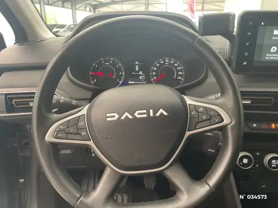 DACIA JOGGER - voiture d'occasion - Photo 25