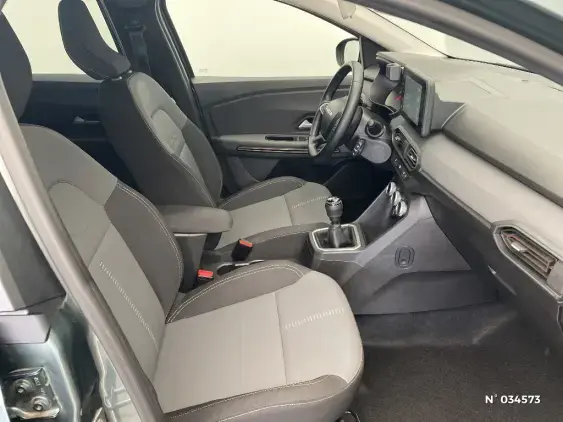 DACIA JOGGER - voiture d'occasion - Photo 10