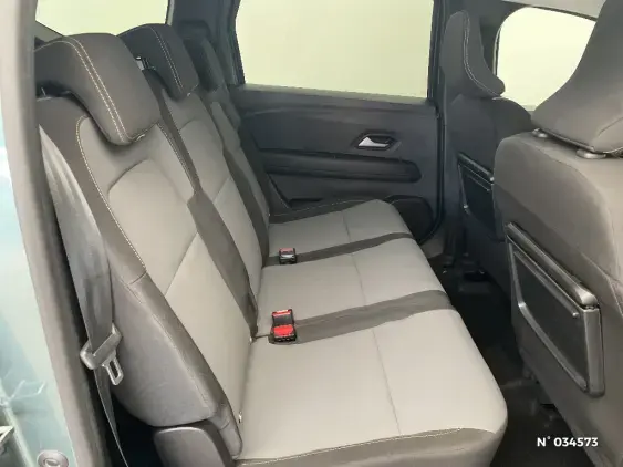 DACIA JOGGER - voiture d'occasion - Photo 11