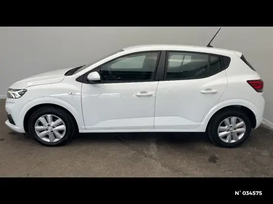 DACIA SANDERO III - voiture d'occasion - Photo 2