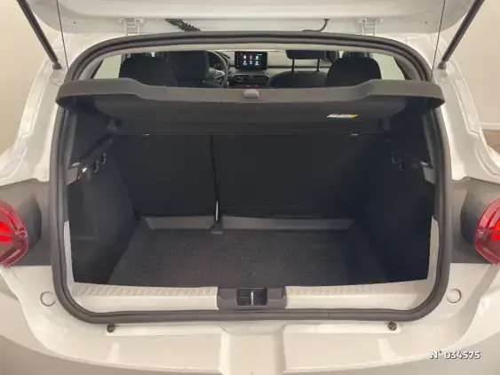 DACIA SANDERO III - voiture d'occasion - Photo 7