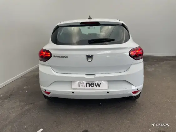 DACIA SANDERO III - voiture d'occasion - Photo 6