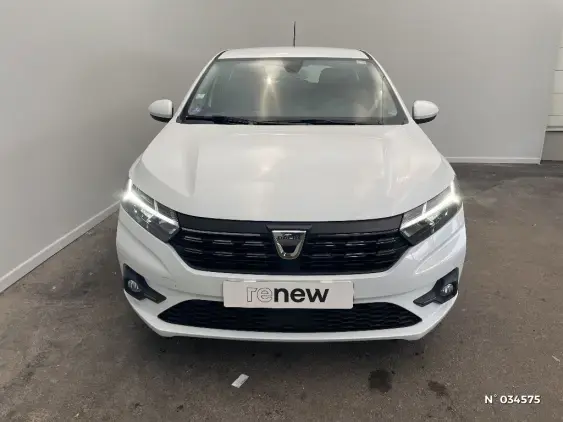 DACIA SANDERO III - voiture d'occasion - Photo 3