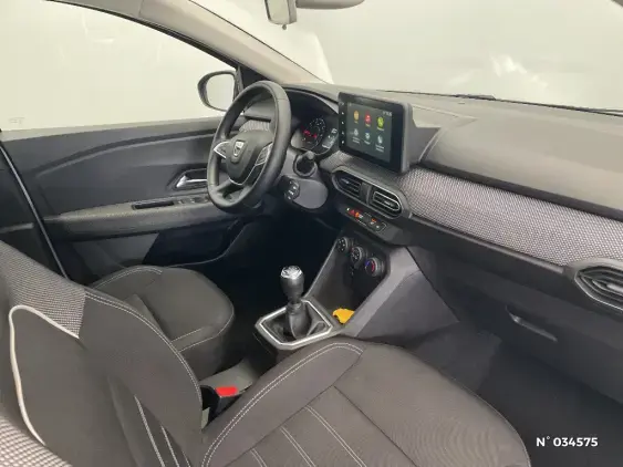 DACIA SANDERO III - voiture d'occasion - Photo 10