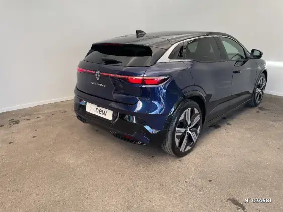 RENAULT MEGANE V - voiture d'occasion - Photo 4