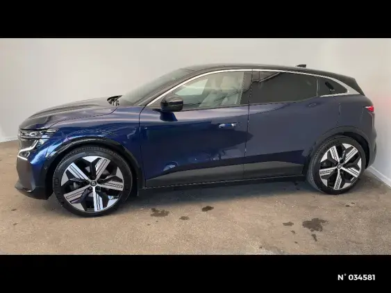 RENAULT MEGANE V - voiture d'occasion - Photo 2