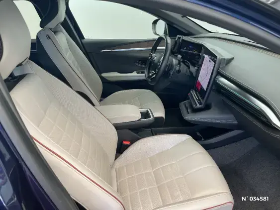 RENAULT MEGANE V - voiture d'occasion - Photo 10