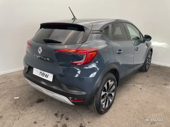 RENAULT CAPTUR II - voiture d'occasion - Photo 4