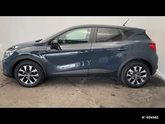 RENAULT CAPTUR II - voiture d'occasion - Photo 2