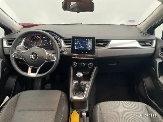 RENAULT CAPTUR II - voiture d'occasion - Photo 9