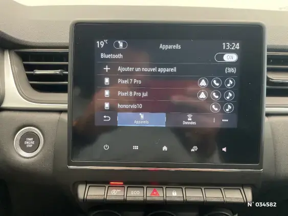 RENAULT CAPTUR II - voiture d'occasion - Photo 32