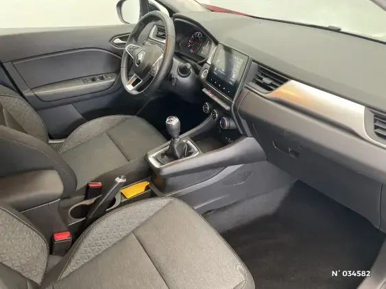 RENAULT CAPTUR II - voiture d'occasion - Photo 10